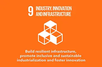 Ipar, Innováció és Infrastruktúra