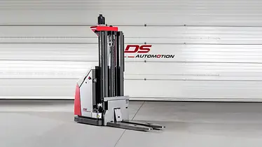 AMADEUS vezető nélküli targonca a DS AUTOMOTION-tól