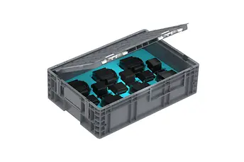 RL-KLT GGV tárolóláda