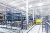 SSI Flat Pack Picking lapos áruk komissiózása