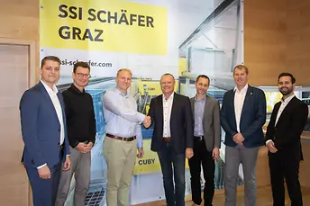 A BD-Rowa és az SSI SCHÄFER együttműködése