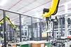 Automatizált, vegyes palettázás a Coop-nál, Svédországban