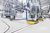 Automated Guided Vehicle WEASEL