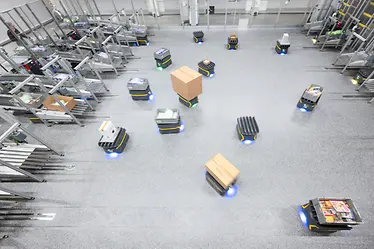 FastBots Solution